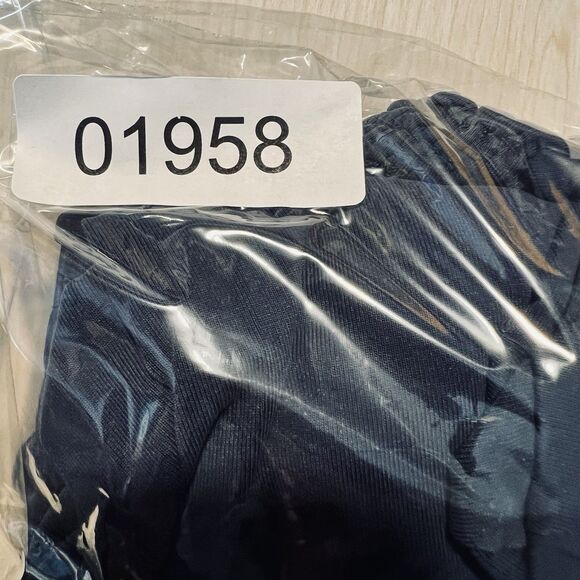 Saturday Sunday Dylan Cowl Neck Jumpsuit Navy S Boho Festival Hippie Lagenlook - Picture 12 of 12